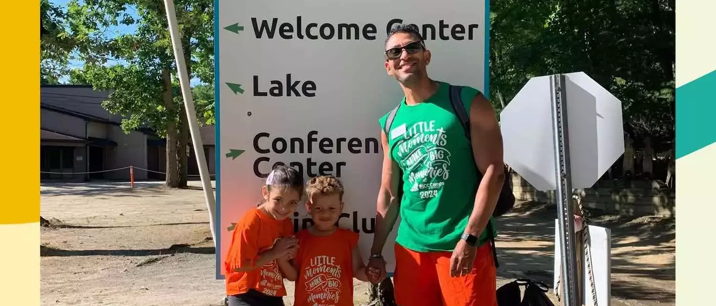 The Joyful Impact of Summer Camp on Families
