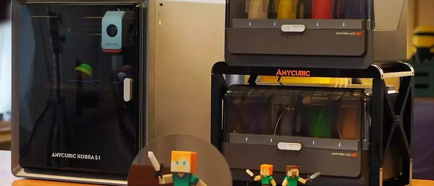Unlock Innovation: Anycubic's Mega Summer Sale Is Here
