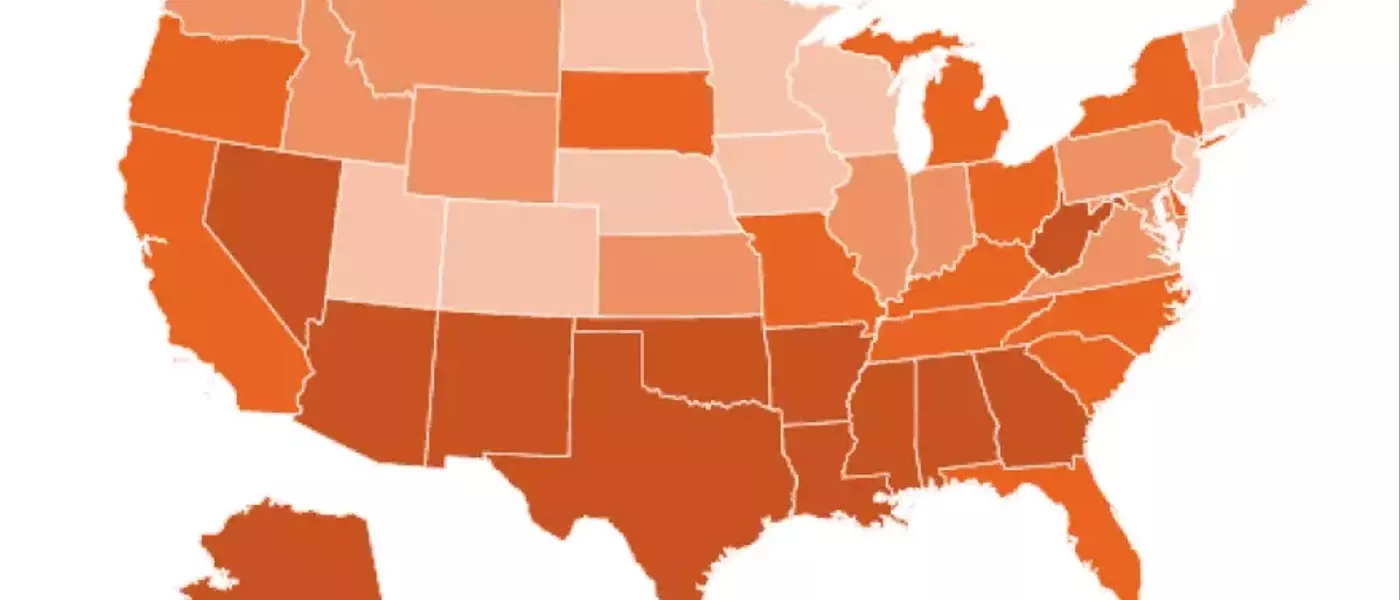 Florida's Decline in National Child Well-being Rankings