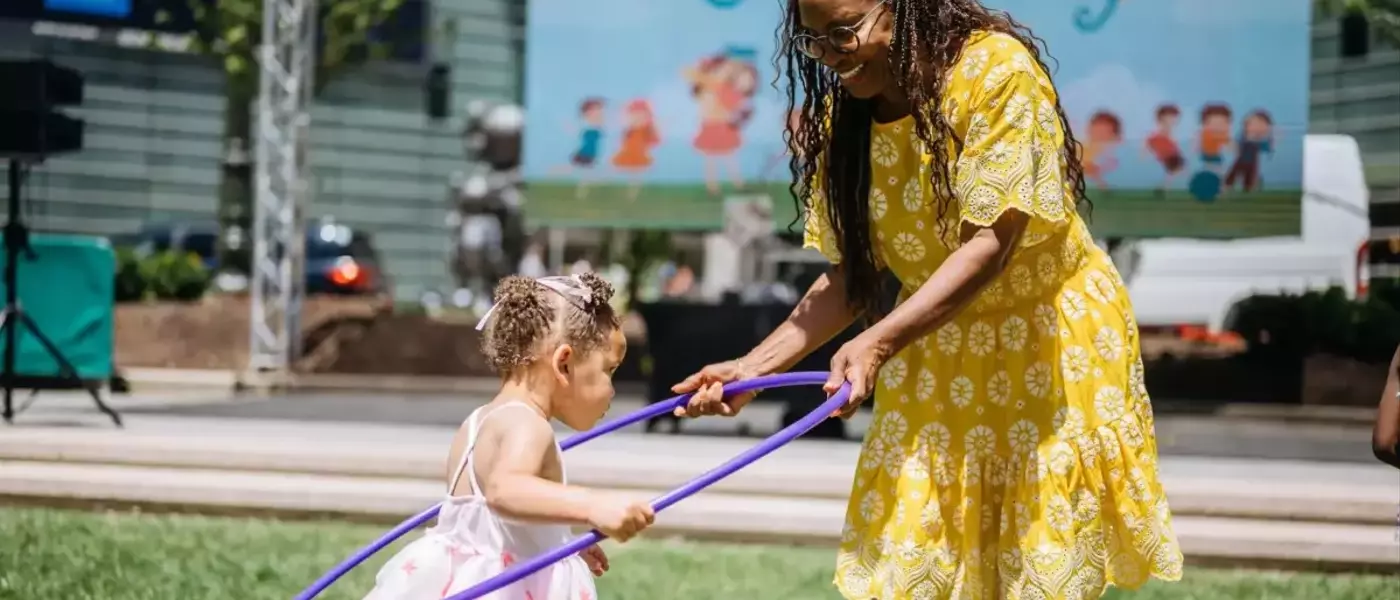 Corewell Health Brings Family Fun to Campus Martius Park in Summer 2025