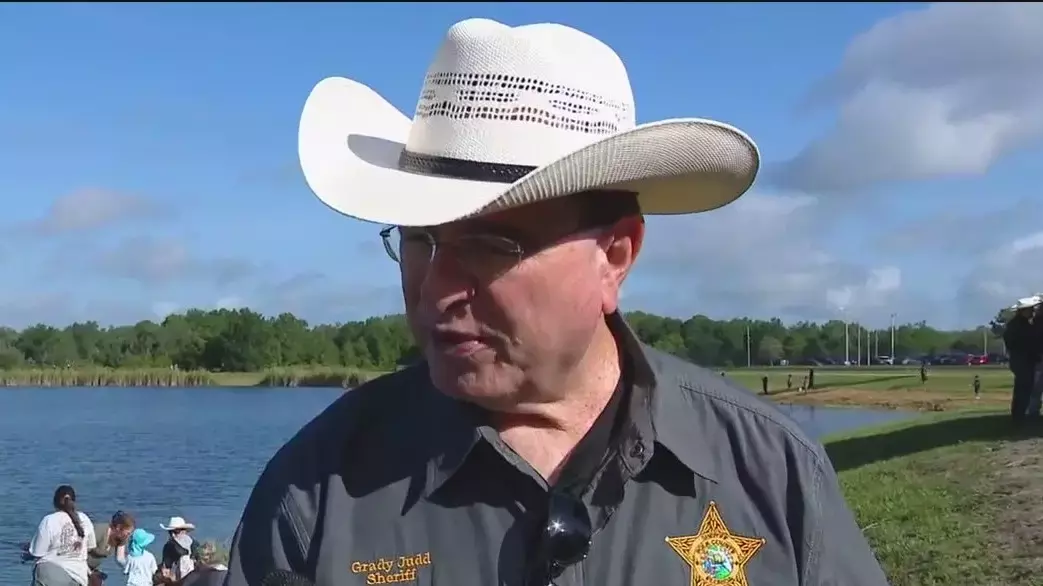 Annual Fishing Adventure with Sheriff Judd Brings Joy to Local Children
