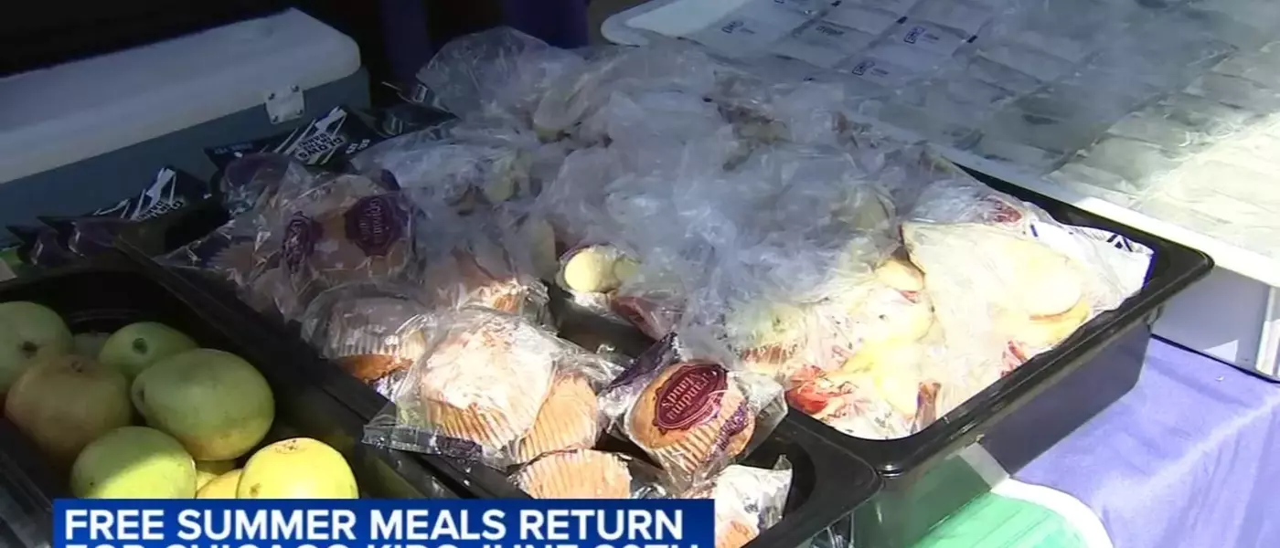Revitalizing Youth Nutrition: Chicago's Comprehensive Summer Feeding Initiative