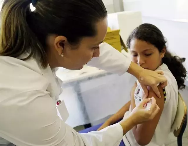 Underutilized HPV Vaccination Screening in College Health Centers