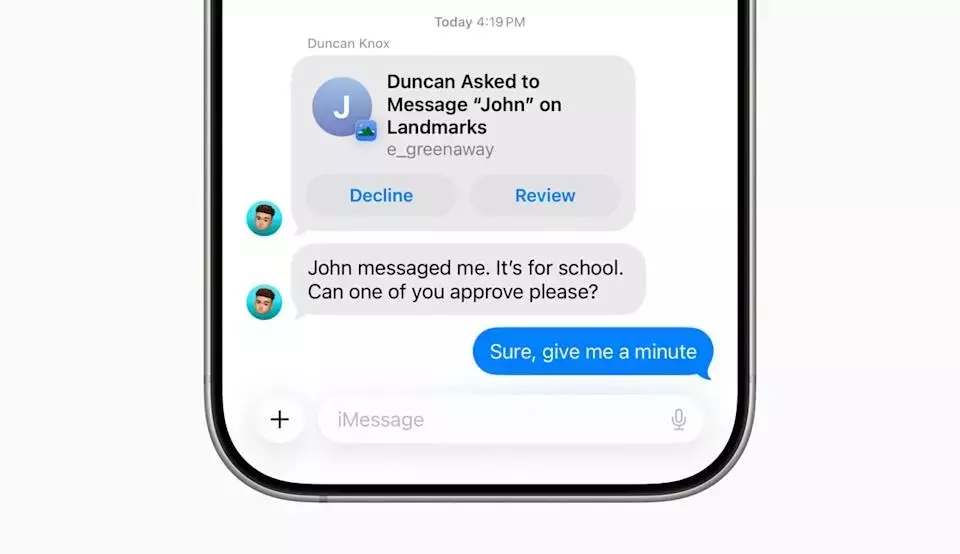 Apple Enhances Child Safety Features Across Devices