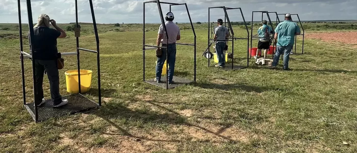 Empowering Youth Through Shooting Sports