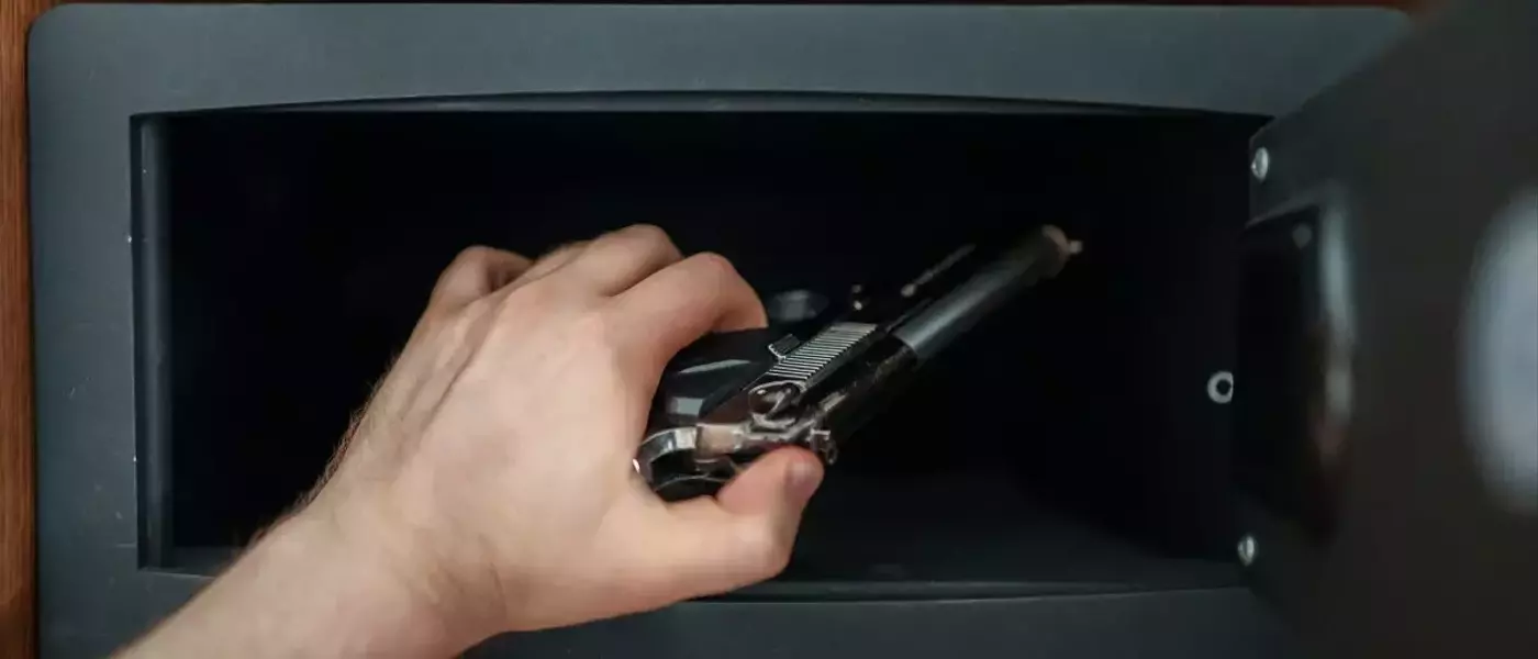 Thrills and Safety: Exploring Excitement and Responsible Firearm Storage