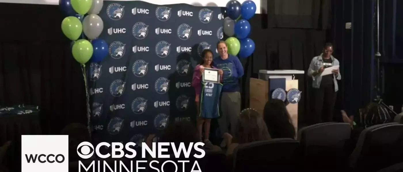 Empowering Young Athletes: A Day with the Minnesota Lynx and Special Olympics