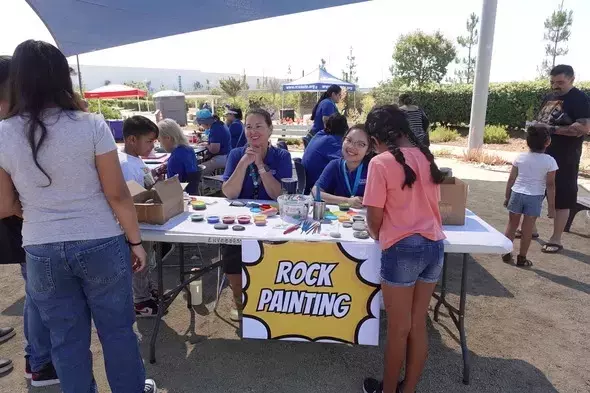Young Environmentalists Celebrate at Riverside County Eco Event