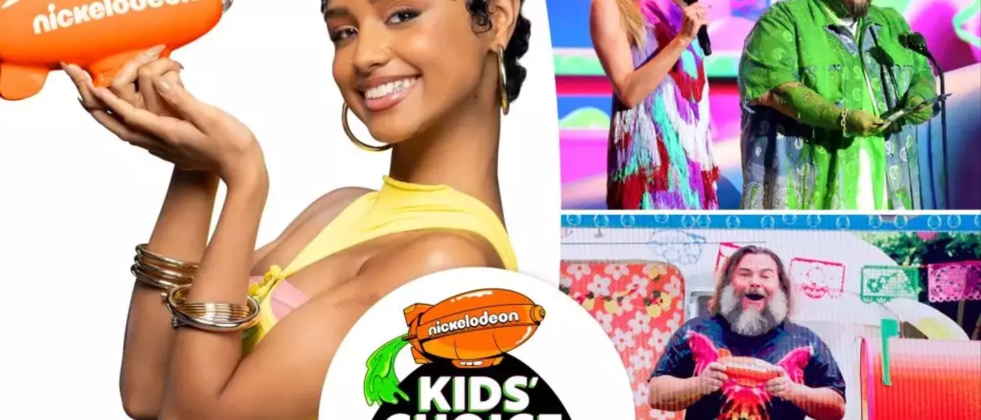Kids' Choice Awards 2025: A Night of Slime and Stardom