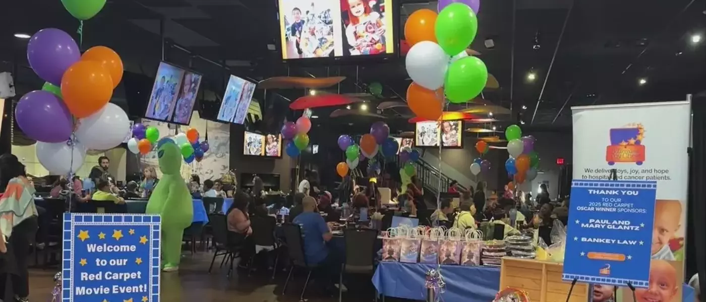 A Special Day for Families Battling Illness