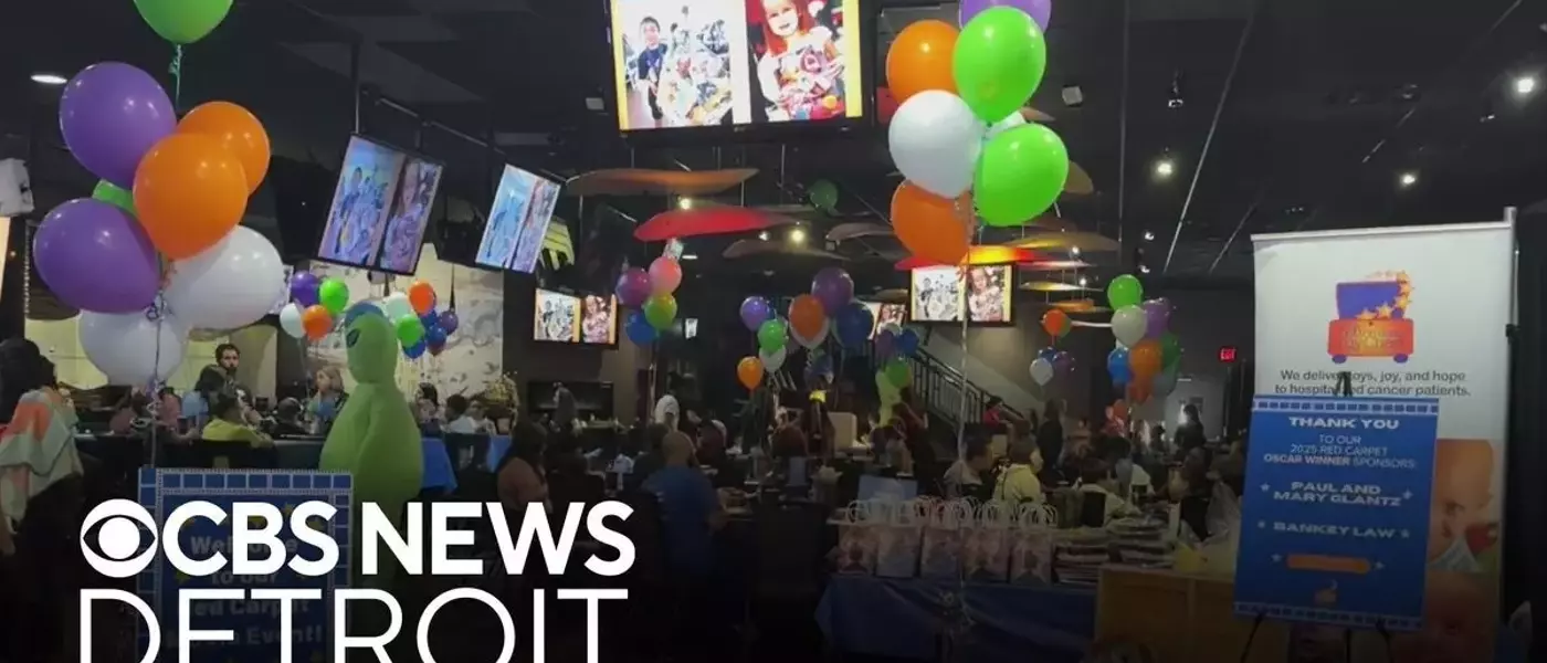 Nonprofit Organization Delights Young Cancer Patients with Special Movie Screening