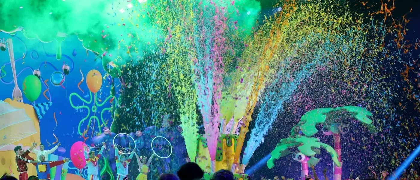 Global Sensation Tyla Hosts Nickelodeon's 38th Annual Kids' Choice Awards