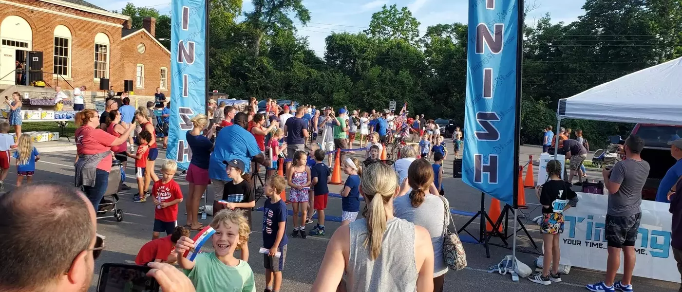 Celebrating Independence with Community Spirit: The Firecracker 5K