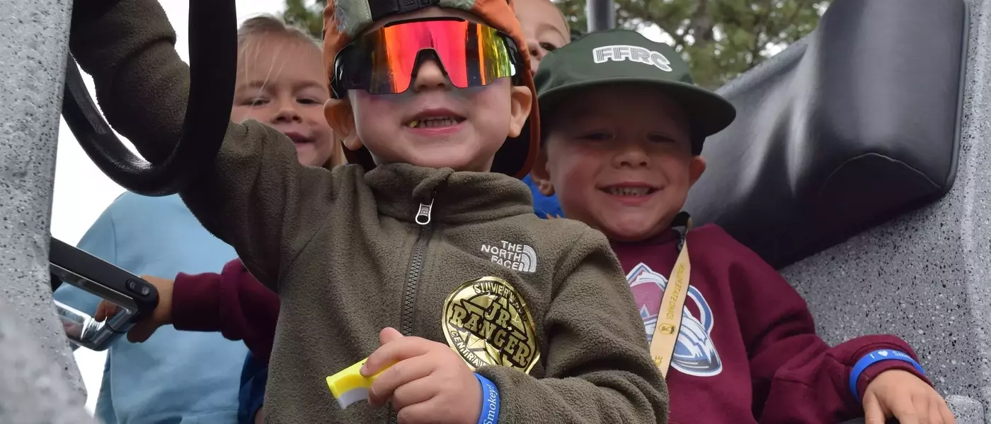 Community Engagement: A Day of Fun and Discovery at the Sheriff's Office