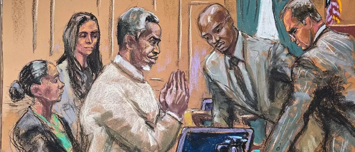 Diddy's Legal Battle Intensifies as Prosecution Concludes Case in High-Profile Trial