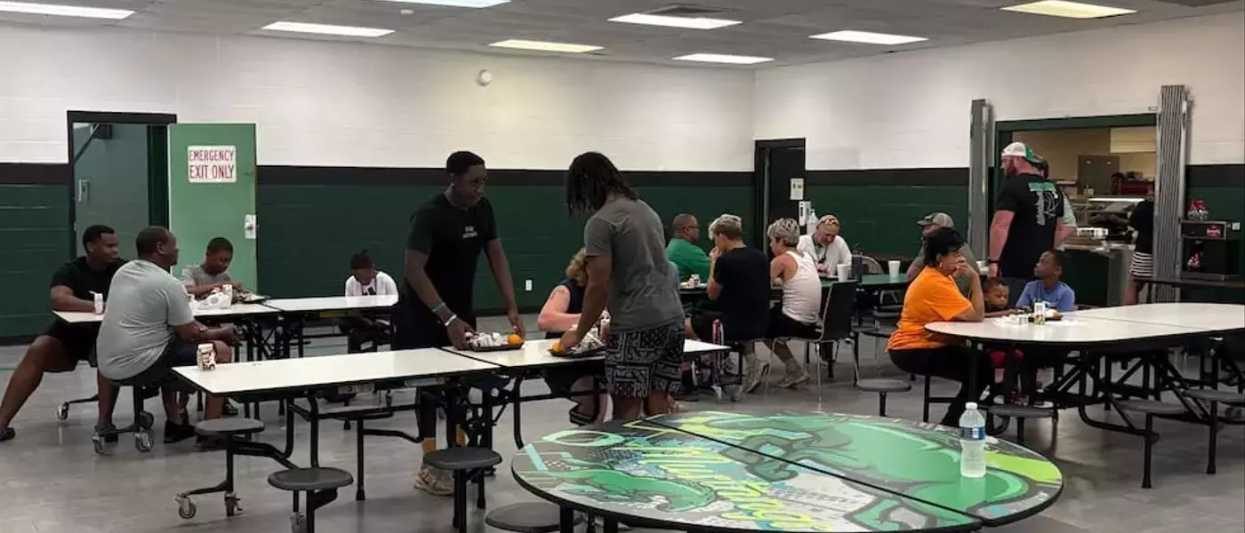 Feeding the Future: Overton ISD's Summer Nutrition Initiative Nears Its End