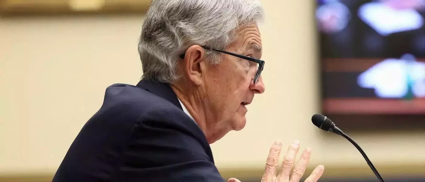 Federal Reserve Chair Signals Flexible Approach to Rate Cuts Amid Inflation Watch