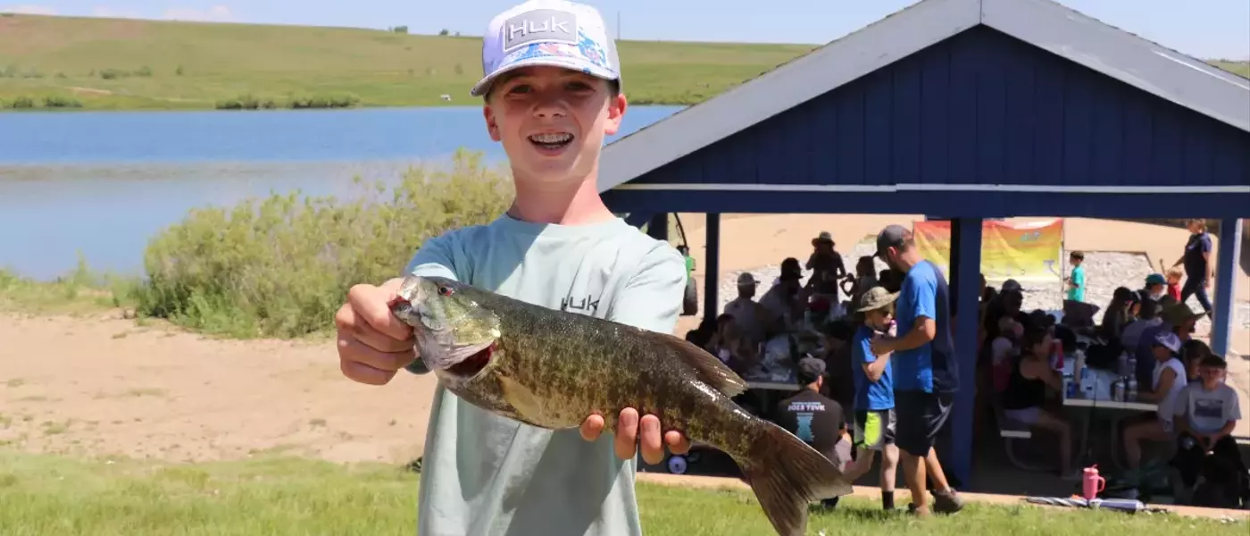 Arvada Celebrates a Quarter Century of Youth Fishing Tradition with Record Participation