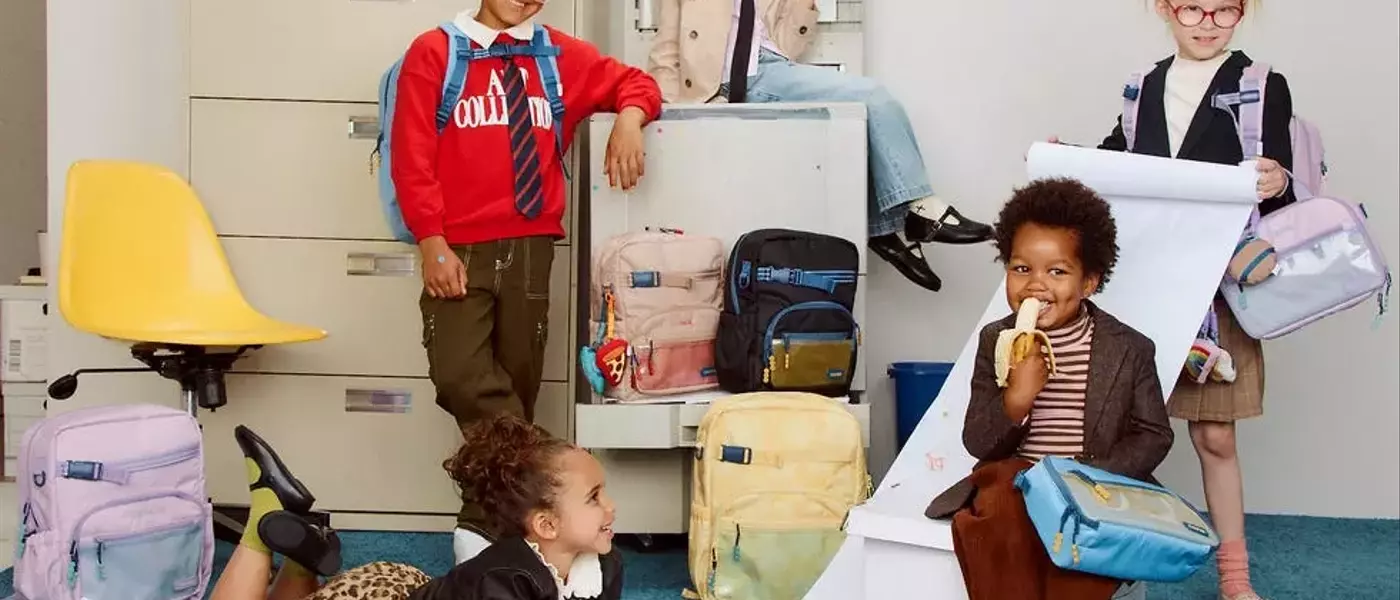 Calpak Introduces Durable and Stylish Back-to-School Line for Children