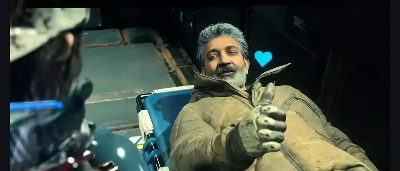 Filmmaker SS Rajamouli and Son Make Unforgettable Virtual Appearance in Anticipated Sequel 'Death Stranding 2: On the Beach'