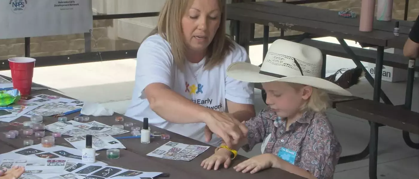 Excitement Fills the Air at Nebraska's Annual Youth Celebration