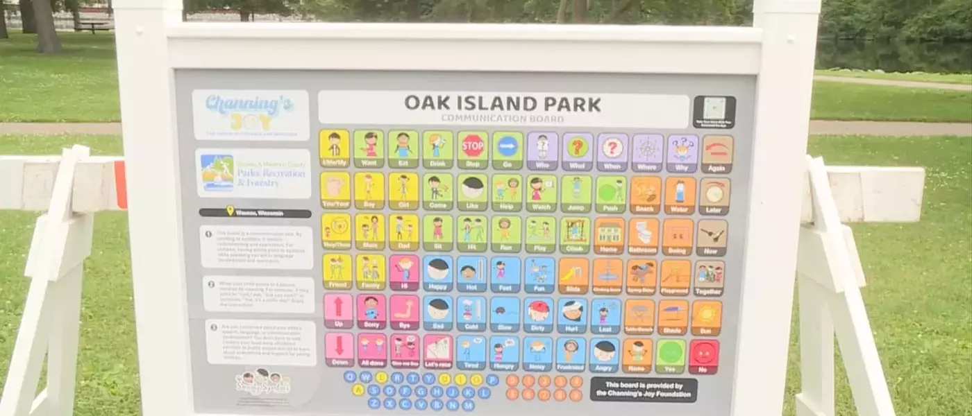 Enhancing Play: New Communication Board Aims to Bridge Gaps for Children with Speech Challenges