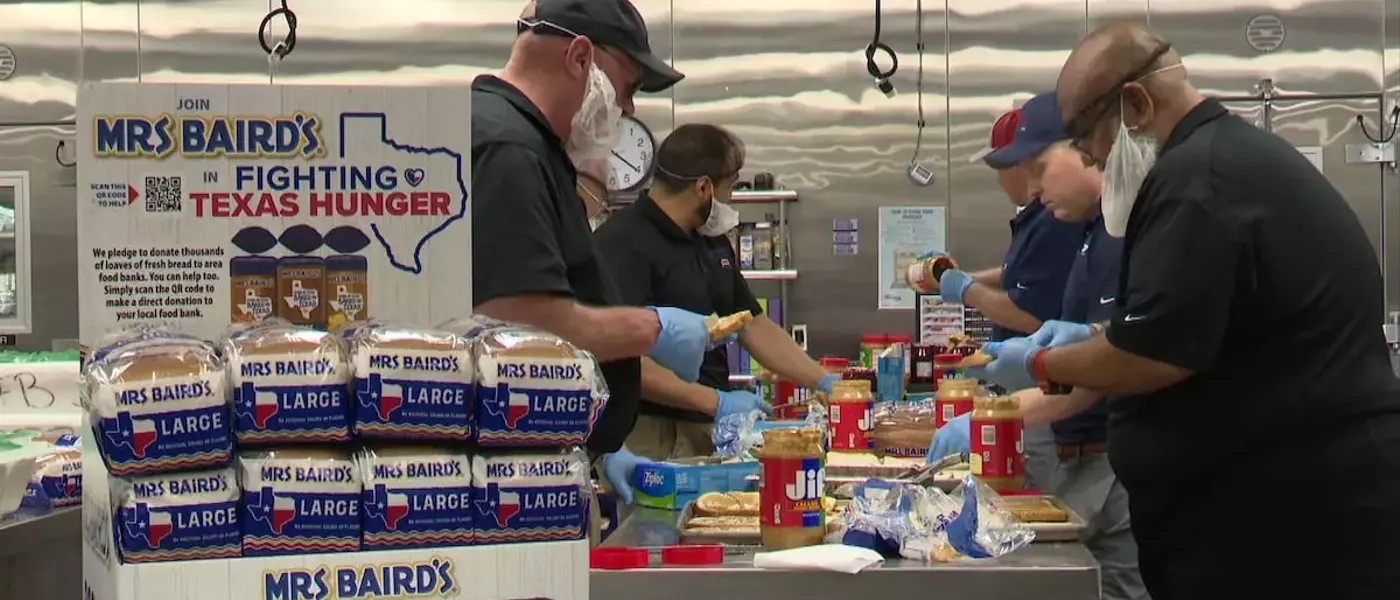 Community Support Rises as Bakery Supplies Bread for Summer Feeding Initiative