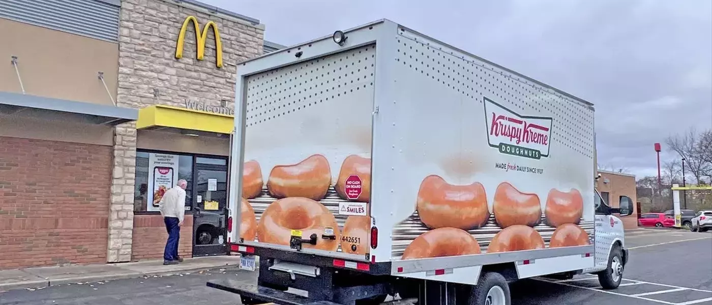 End of an Era: McDonald's and Krispy Kreme Part Ways After Short-Lived Collaboration