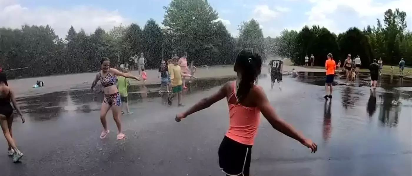 Communities Find Creative Ways to Cope with Summer Heat
