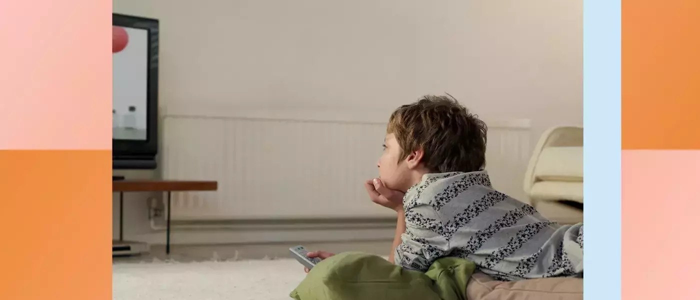 Unveiling the Nuances of Children's Television: Slow vs. Active Viewing