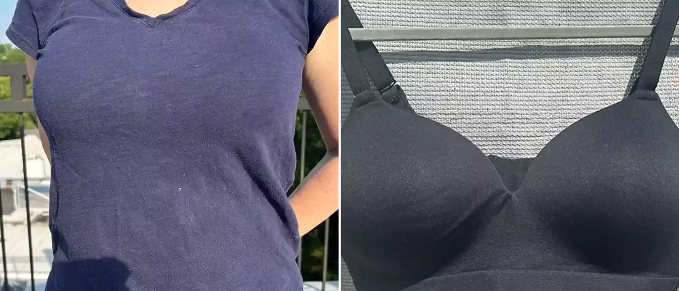 Unleash Comfort: The Wireless Bra Revolution