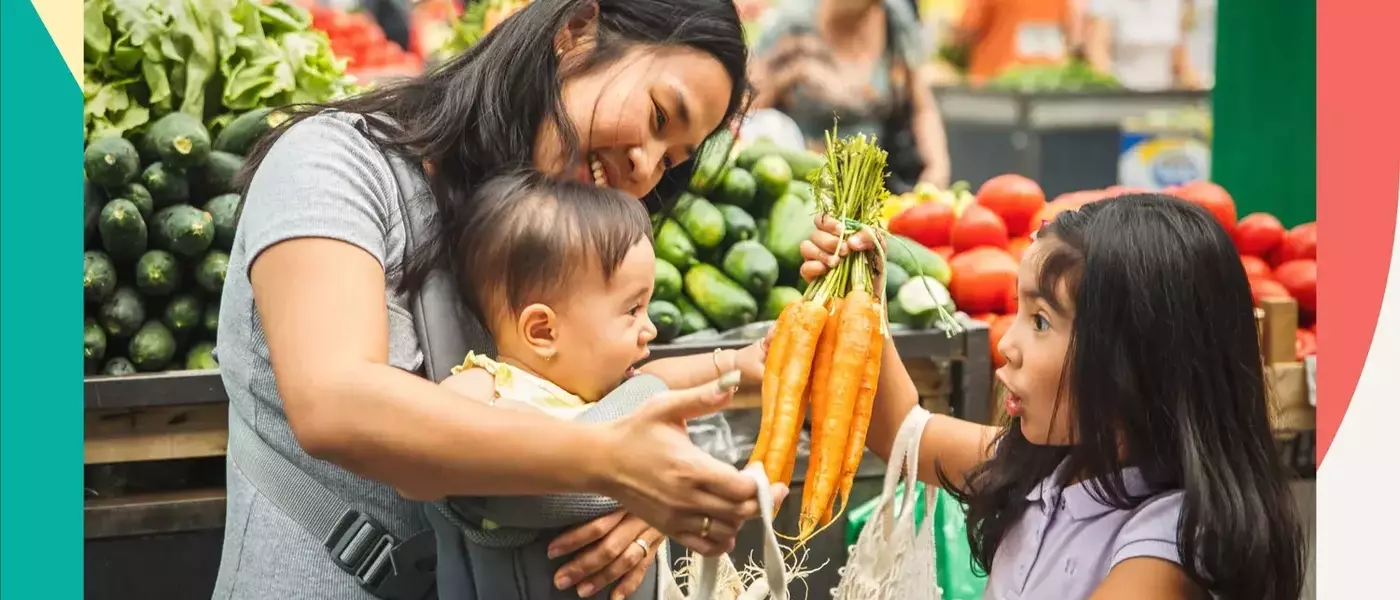 Unlocking Learning Opportunities: The Educational Benefits of Grocery Shopping with Children