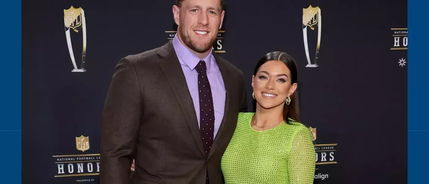 J.J. Watt and Kealia Watt Welcome Second Son, Niko Benjamin