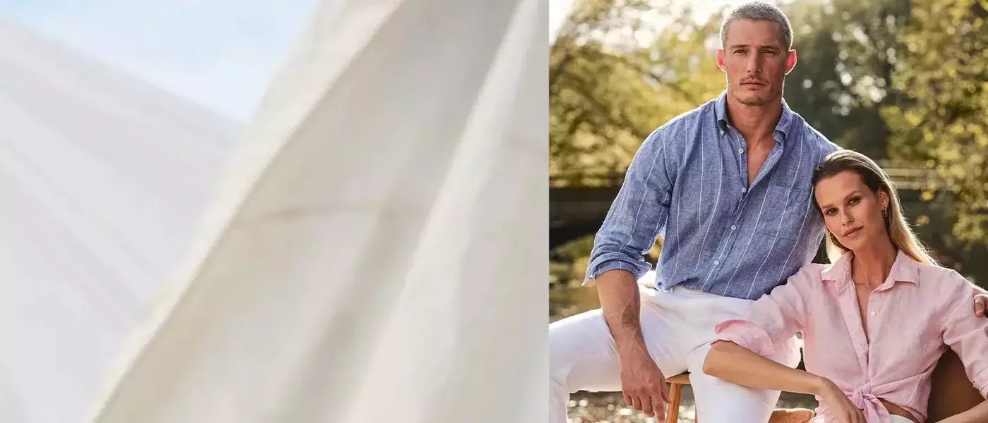 Summer Reimagined: Classic Elegance Meets Modern Cool