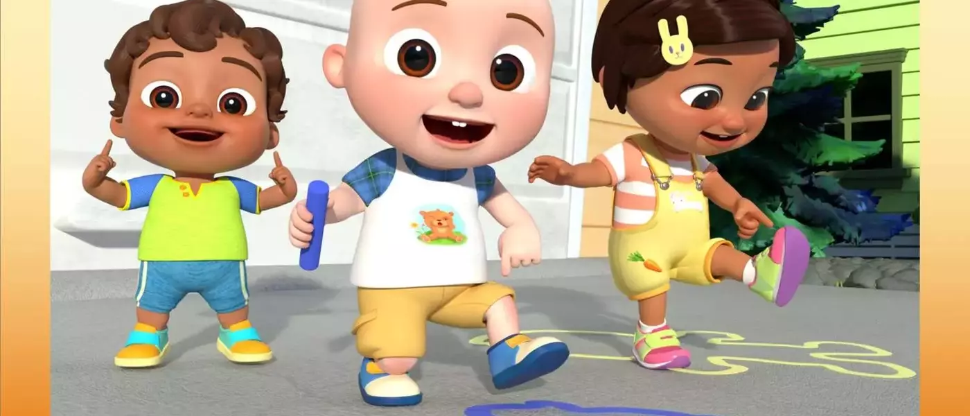 Discover New Educational Episodes on CoComelon's YouTube Channel