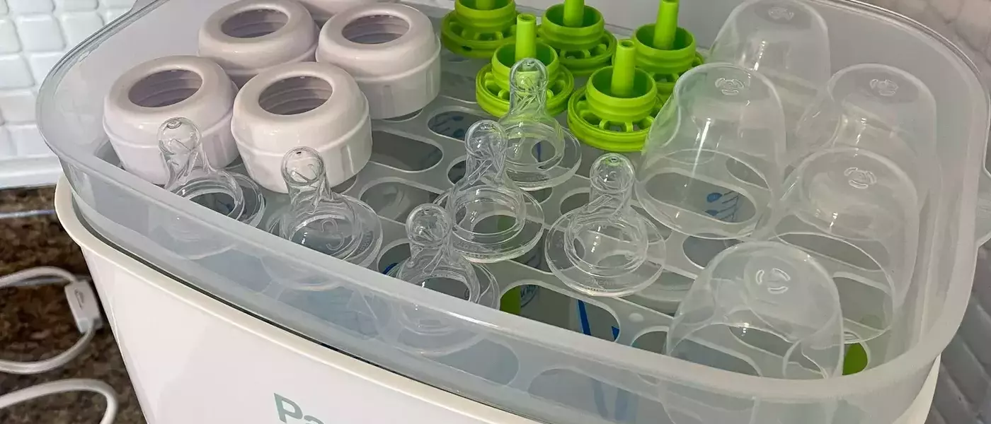 Top Baby Bottle Sterilizers of 2025: A Comprehensive Guide for Parents