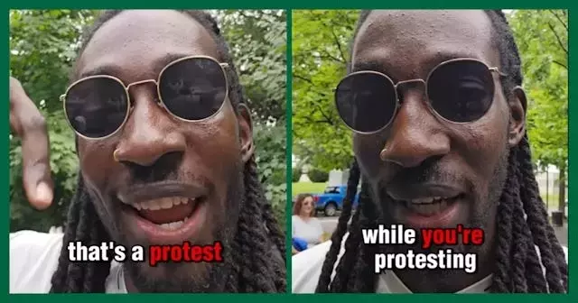 Navigating Conversations with Children About Public Demonstrations