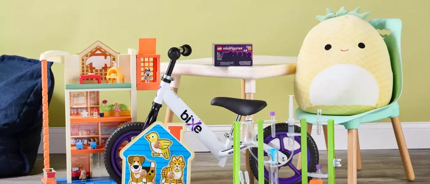 Unbeatable Early Amazon Prime Day Toy Deals Unveiled