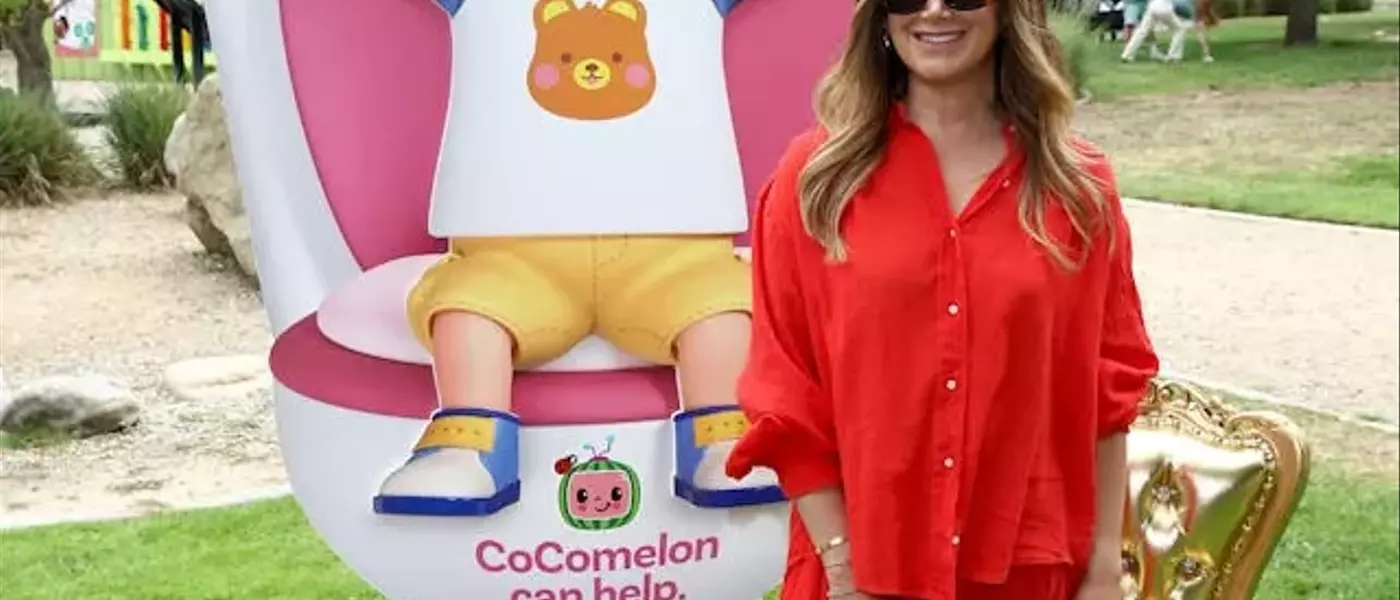 Ashley Tisdale Navigates Motherhood: Insights on Potty Training, Nostalgia, and Self-Care