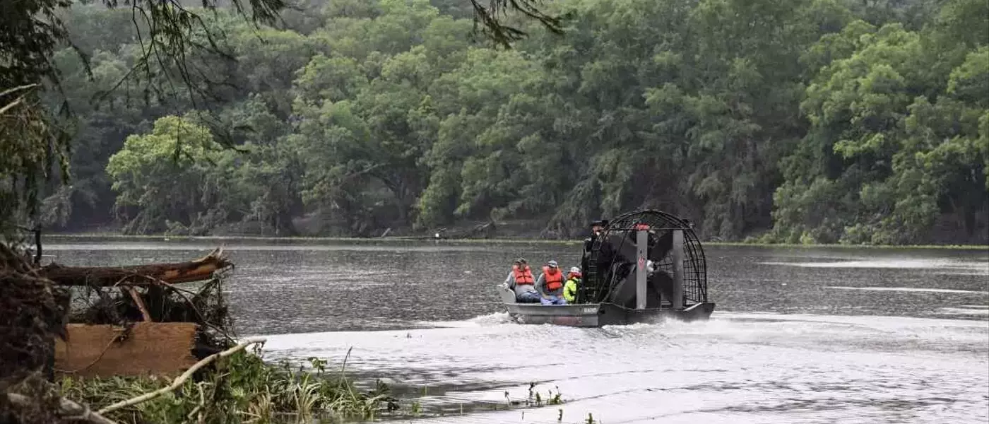 Texas Authorities Intensify Search for Flood Survivors Amid Rising Death Toll