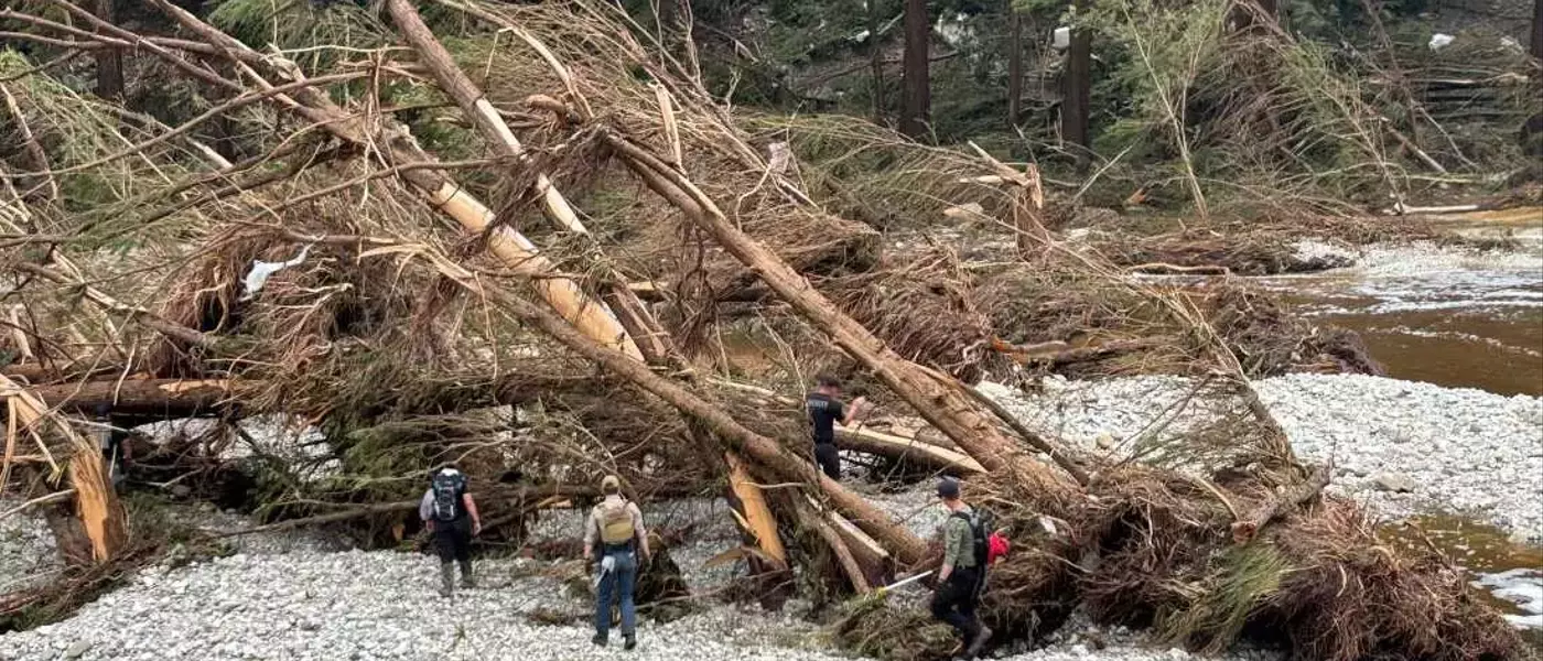 Devastating Floods Engulf Texas Hill Country, Leaving Dozens Dead and Many Missing