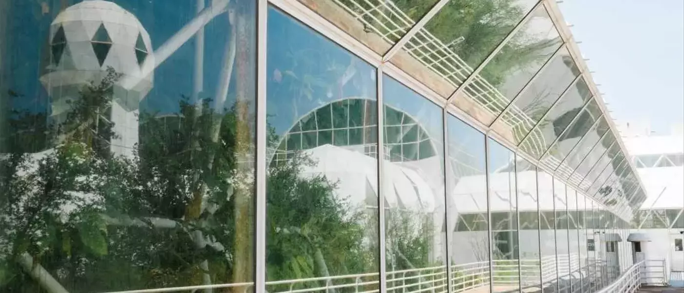 Biosphere 2: From 90s Joke to Global Research Hub