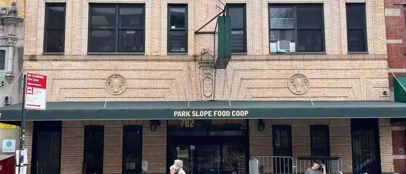 Brooklyn Co-op Grapples with Deep Divisions Over Gaza Conflict and Boycott Debates