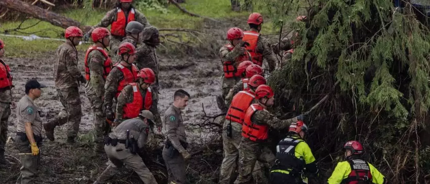 Texas Flood Aftermath: Recovery and Investigations Underway