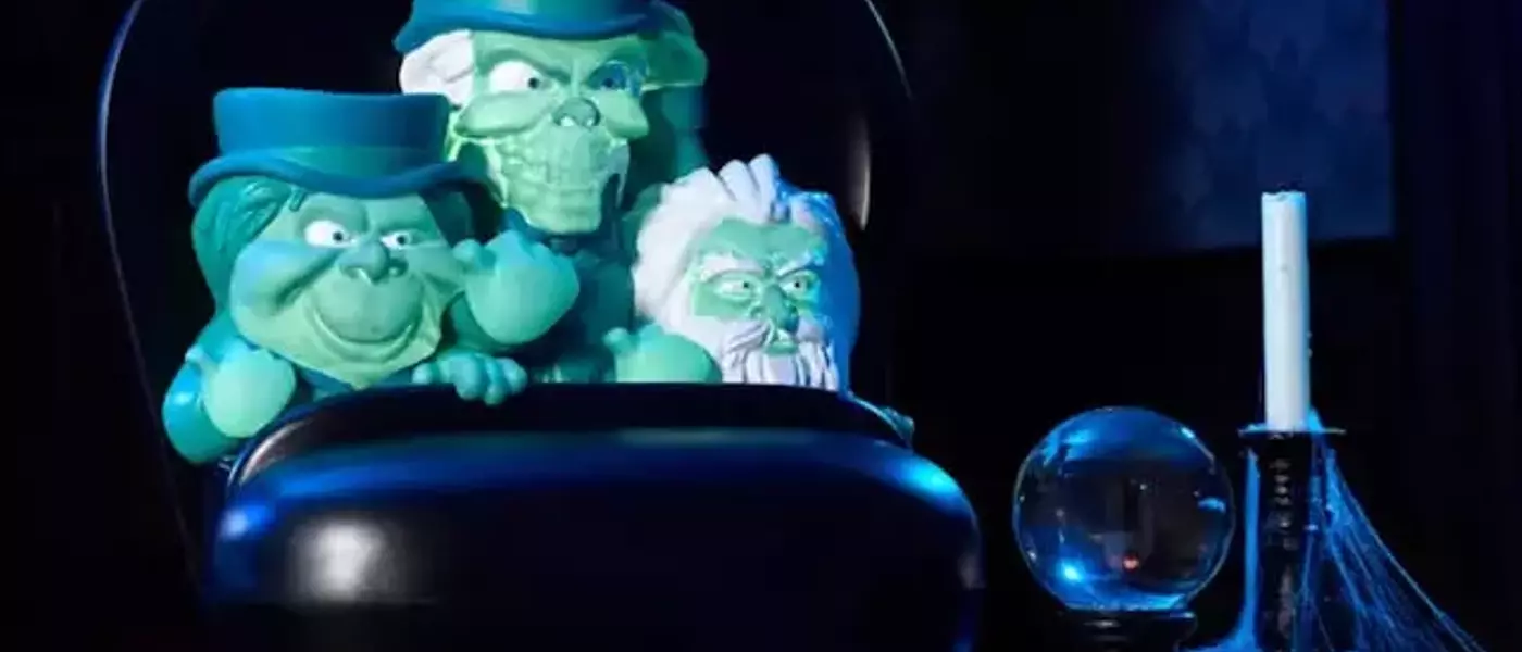 Disney Unveils Spooky 'Haunted Mansion' Collection for "Summerween" Celebration