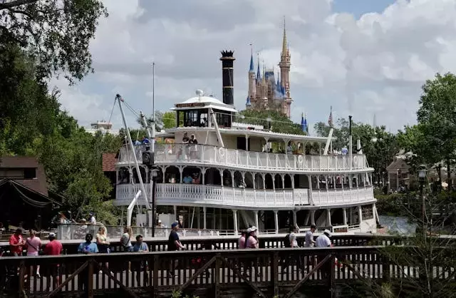 Disney World's Iconic Riverboat and Tom Sawyer Island Replaced by New Cars-Themed Attraction