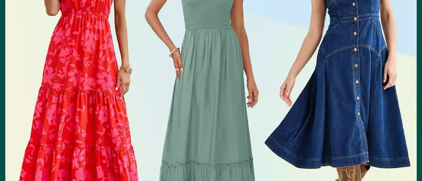 Embrace Comfort and Style: Affordable Sleeveless Dresses for Every Mom