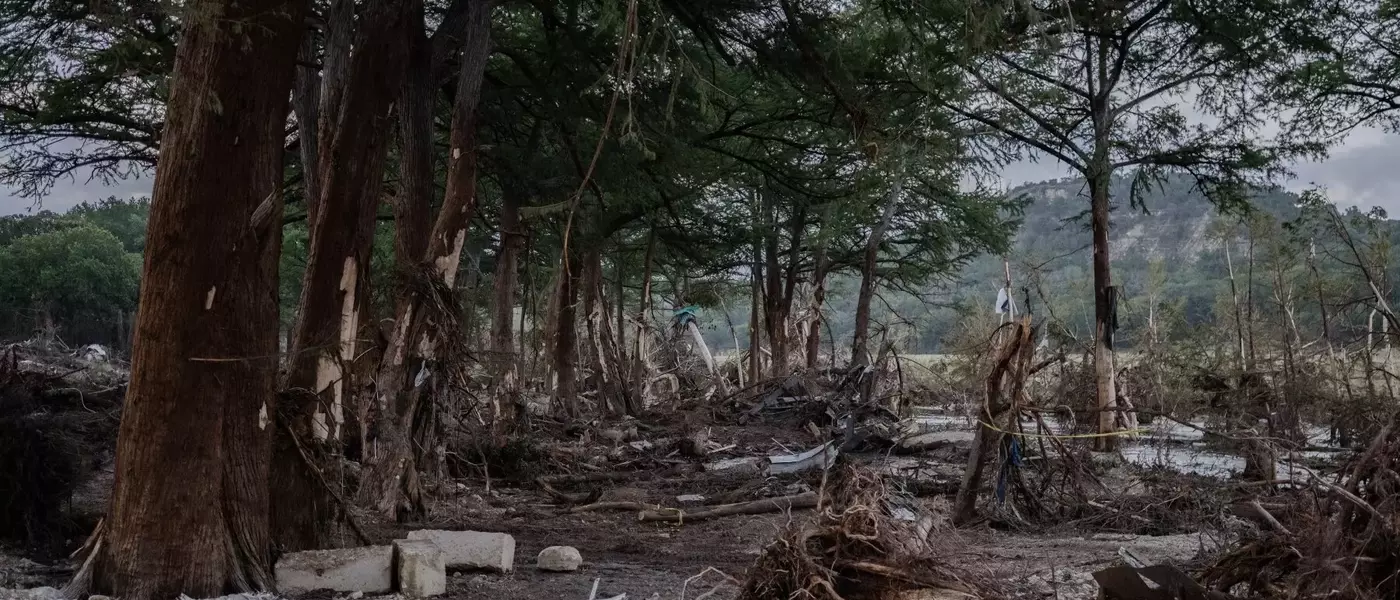 A Father's Relentless Search: Finding Hope Amidst the Texas Floods