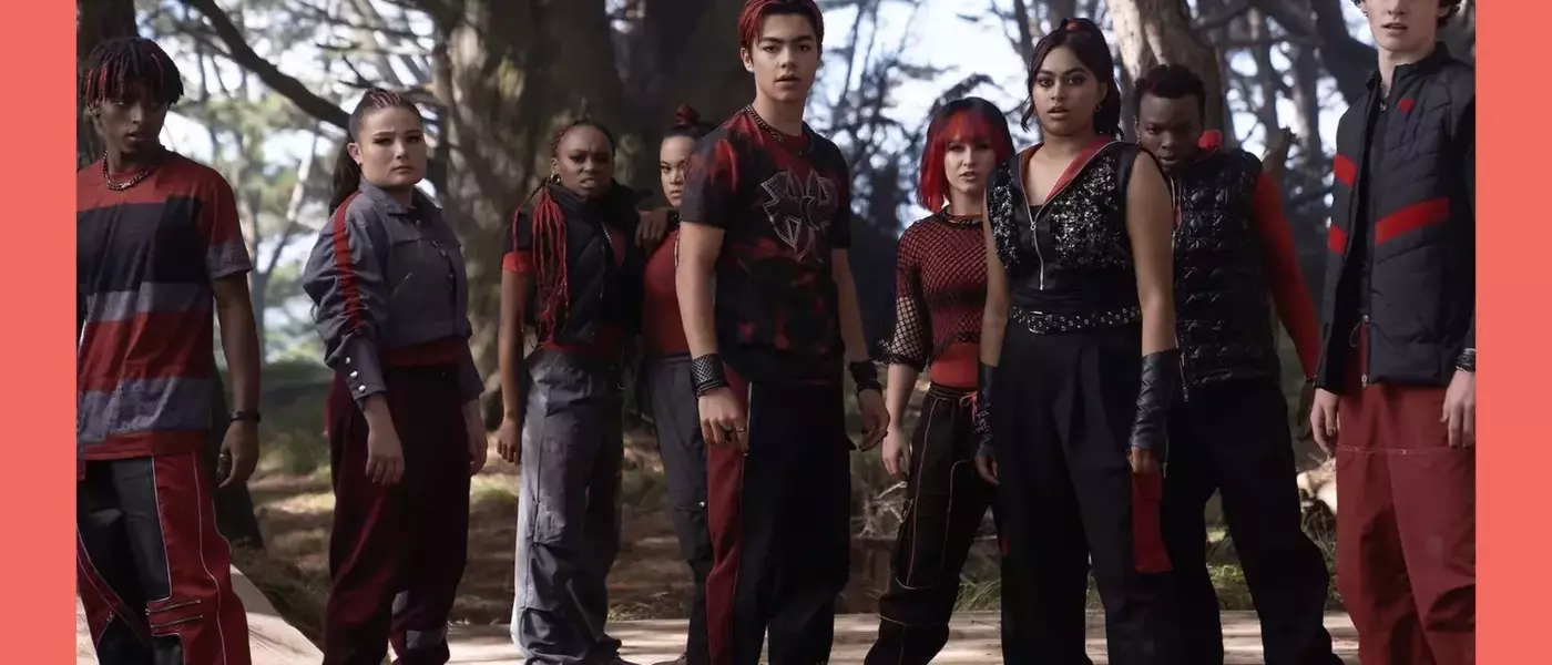 Malachi Barton's Journey as a Young Actor in 'Zombies 4'