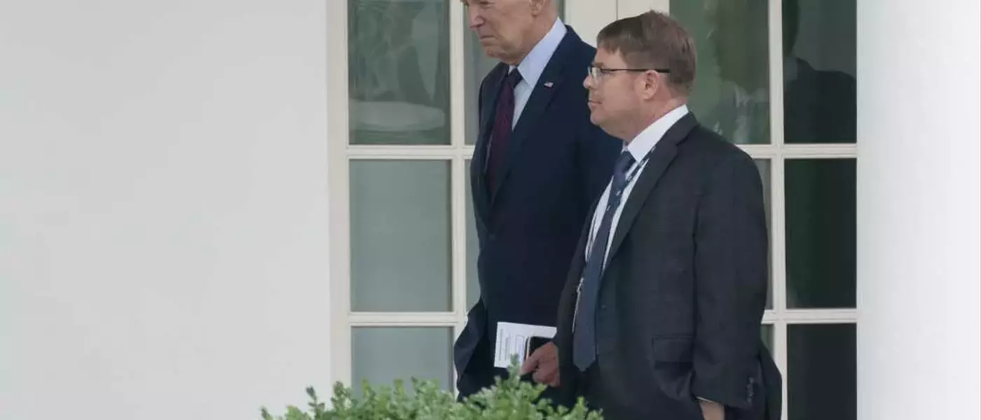 Former White House Physician Cites Privilege, Declines Testimony in Biden Inquiry